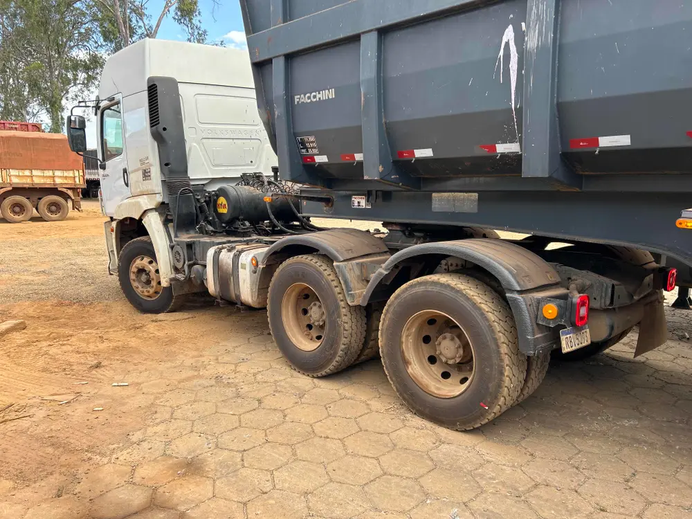 Volkswagen 26.420 Constellation 26.420 E SC Tractor V Tronic