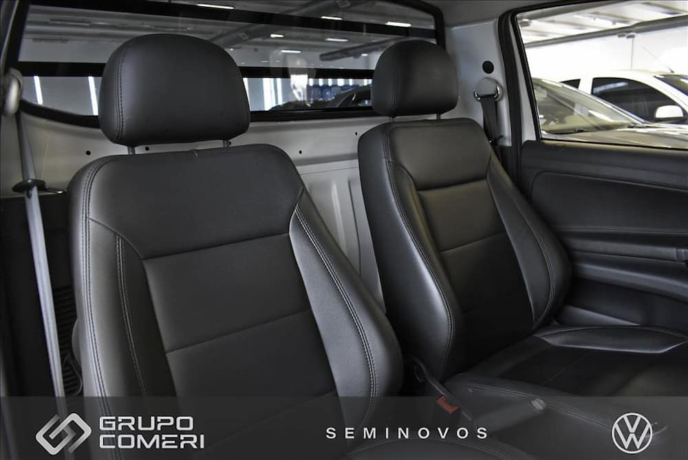 2025 VOLKSWAGEN SAVEIRO 1.6 MSI TRENDLINE CS 16V FLEX 2P MANUAL