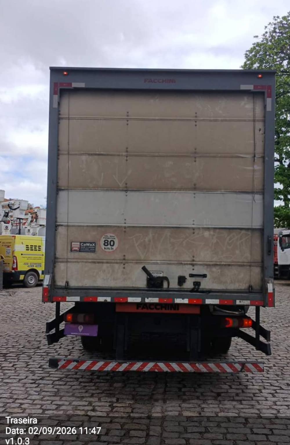 Mercedes-Benz Atego 1719/48