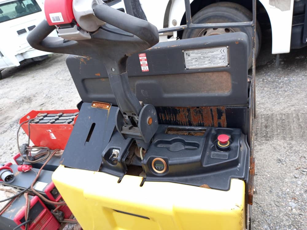 HYSTER P2.0S FBW