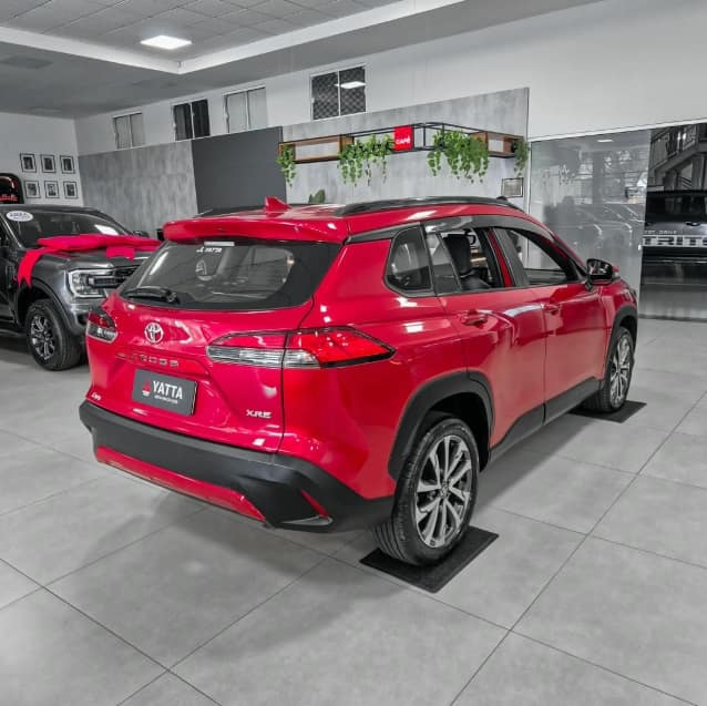 Toyota COROLLA CROSS 2.0 VVT-IE FLEX XRE DIRECT SHIFT 2021/2022