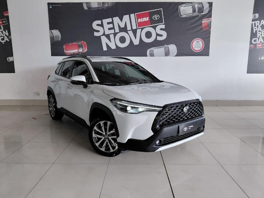 TOYOTA Corolla Cross 2.0 VVT-IE FLEX XRE DIRECT SHIFT