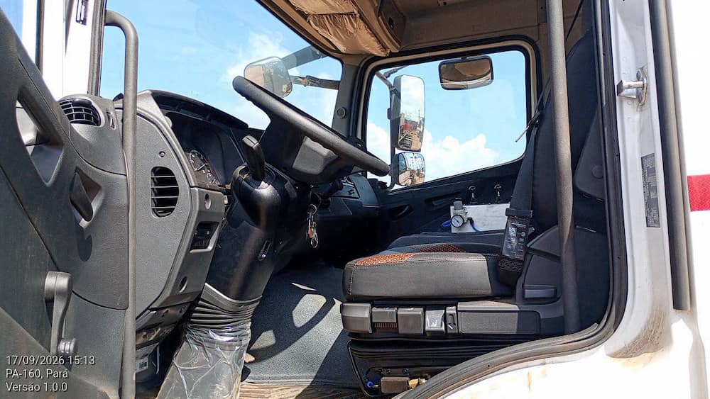 MERCEDES-BENZ ATEGO 2730 CE 6X4