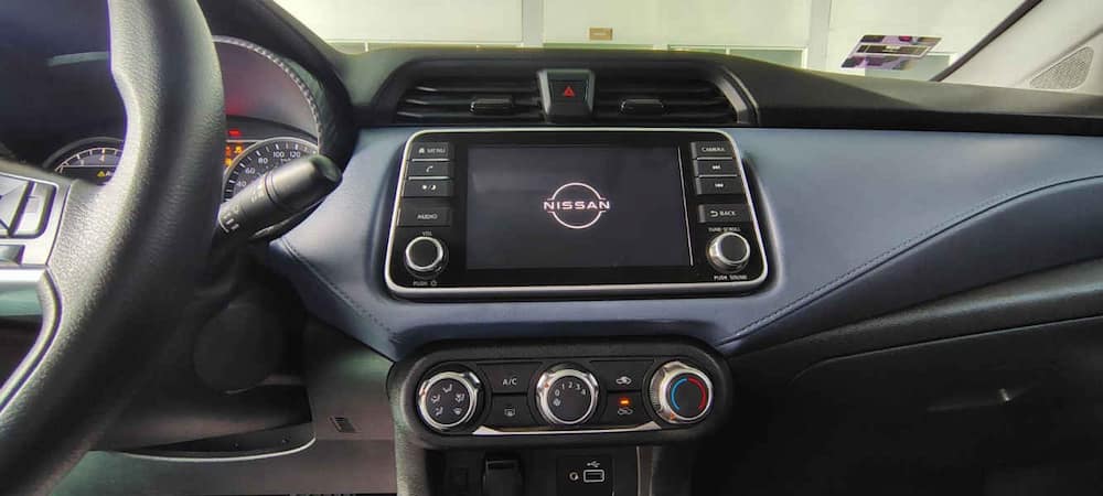 Nissan Versa 2024