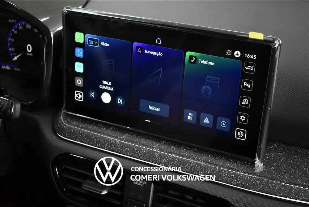 2026 VOLKSWAGEN TERA 1.0 170 TSI HIGH AUTOMÁTICO