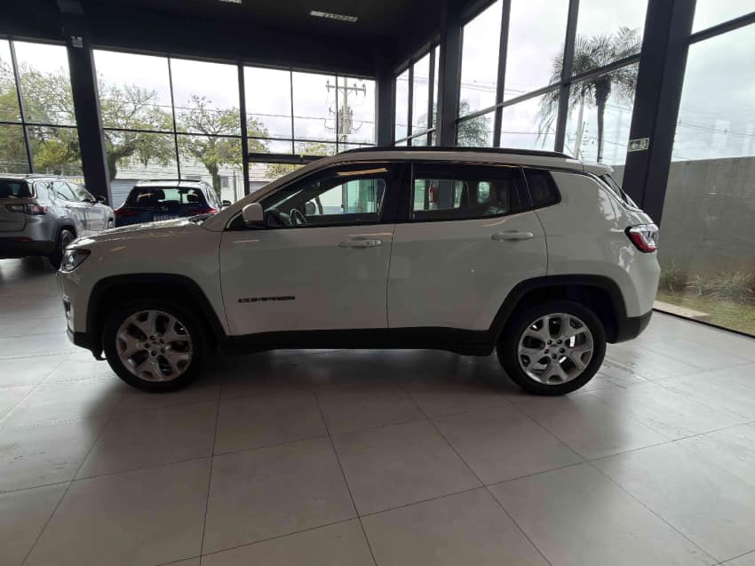 JEEP COMPASS LONGITUDE F
