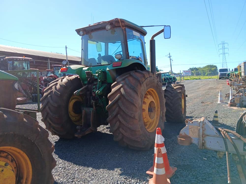 JOHN DEERE TRATOR AGRICOLA JOHN DEERE 7230J