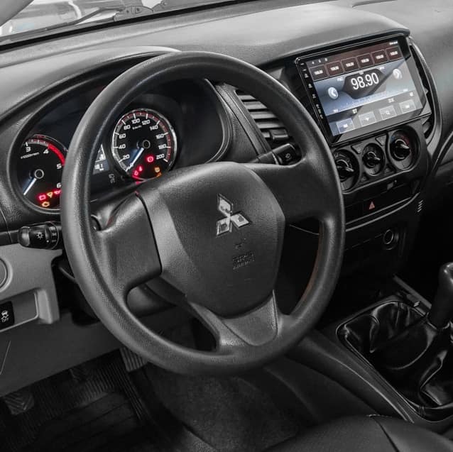 Mitsubishi L200 TRITON 2.4 16V TURBO DIESEL GL CD 4X4 MANUAL 2022/2023