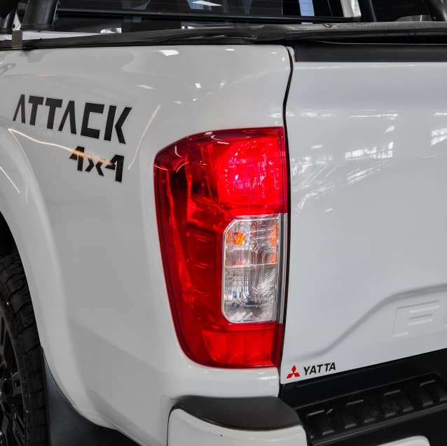 Nissan FRONTIER 2.3 16V TURBO DIESEL ATTACK CD 4X4 AUTOMÁTICO 2023/2024