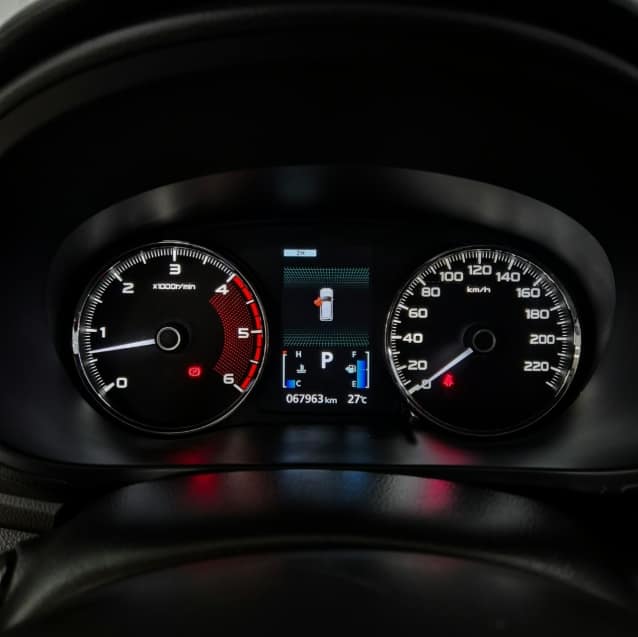 Mitsubishi PAJERO SPORT 2.4 16V MIVEC TURBO DIESEL HPE AWD AUTOMÁTICO 2021/2022