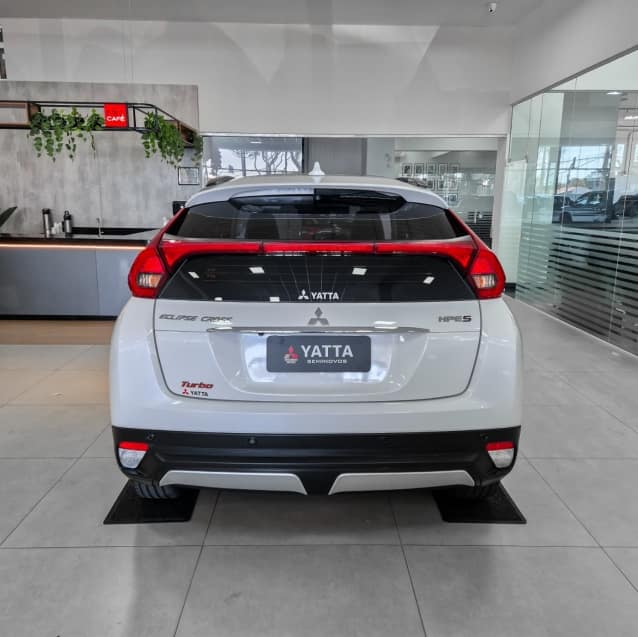 Mitsubishi ECLIPSE CROSS 1.5 MIVEC TURBO GASOLINA HPE-S AWD CVT 2019/2020