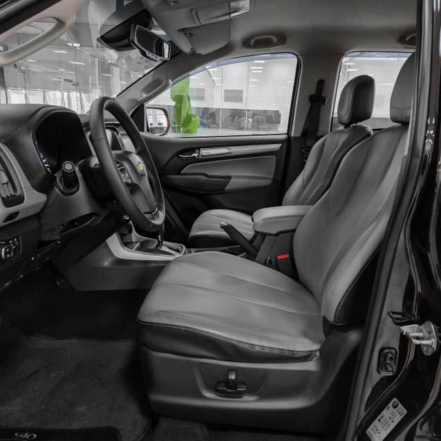Chevrolet S10 2.5 LTZ 4X2 CD 16V FLEX 4P AUTOMÁTICO 2017/2018