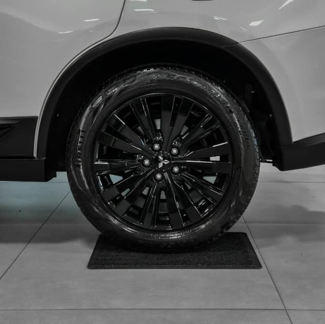 Mitsubishi OUTLANDER 3.0 MIVEC V6 GASOLINA HPE-S BLACK EDITION AWD AUTOMÁTICO 2021/2022