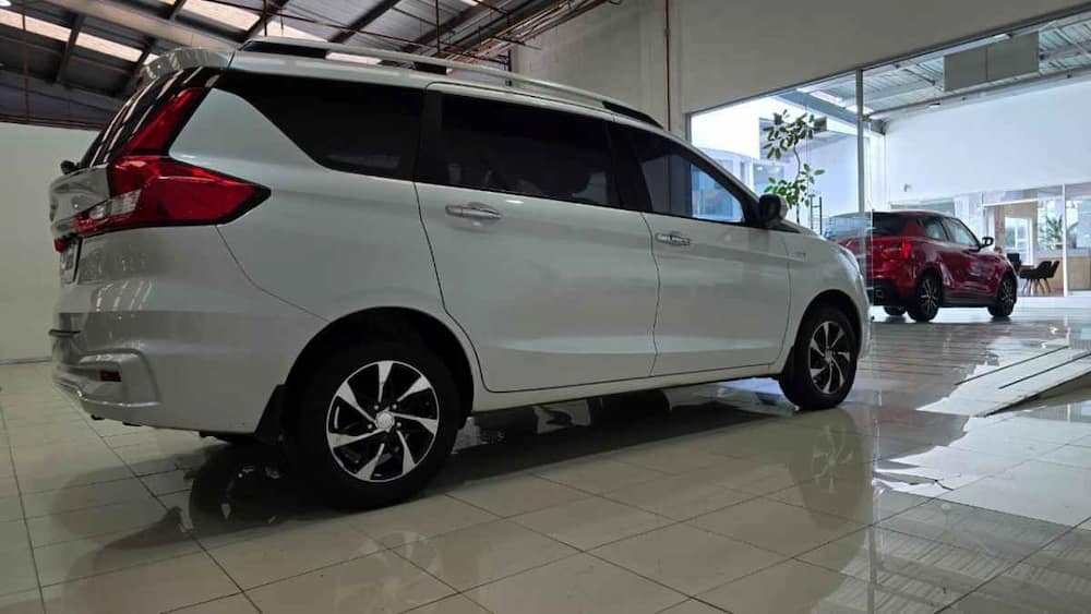 Suzuki Ertiga 2024
