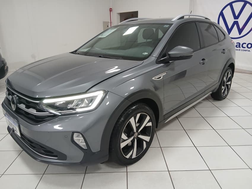Volkswagen NIVUS 1.0 200 TSI TOTAL FLEX HIGHLINE AUTOMÁTICO 2023/2023