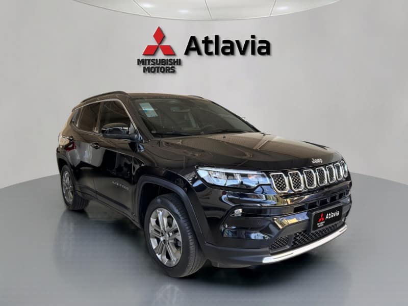 Jeep Compass 1.3 Longitude