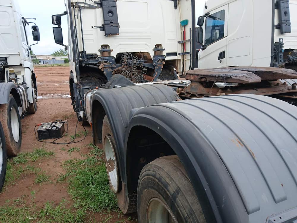 Scania G-450 A 6x2 2p (diesel)(E5)