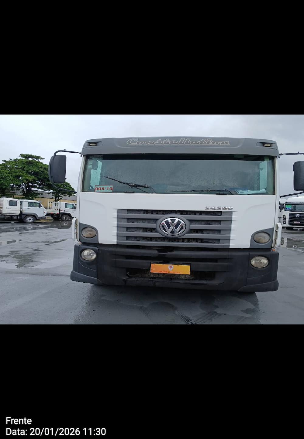 Volkswagen 24.280 Constellation 24.280 E DC