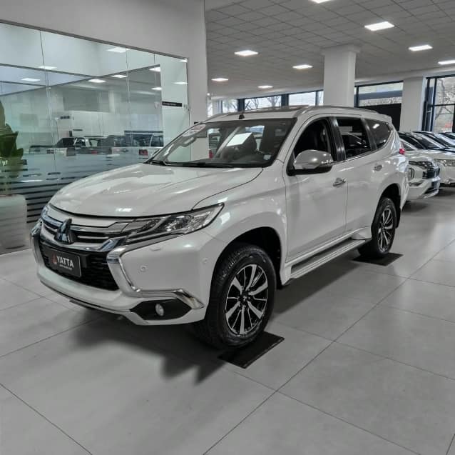 Mitsubishi PAJERO SPORT 2.4 16V MIVEC TURBO DIESEL HPE AWD AUTOMÁTICO 2019/2020