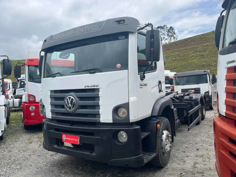 Volkswagen 24.280 Constellation 24.280 E DC