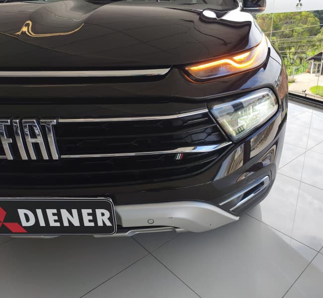 Fiat TORO VOLCANO 1.3 T270 AT 2022