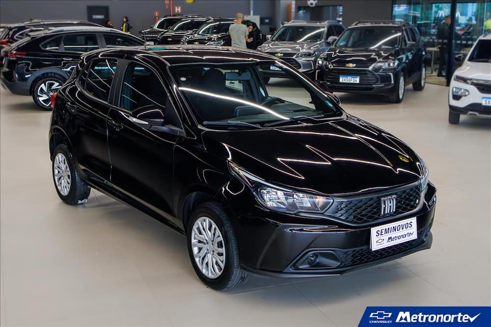 2026 FIAT ARGO 1.0 FIREFLY FLEX DRIVE MANUAL