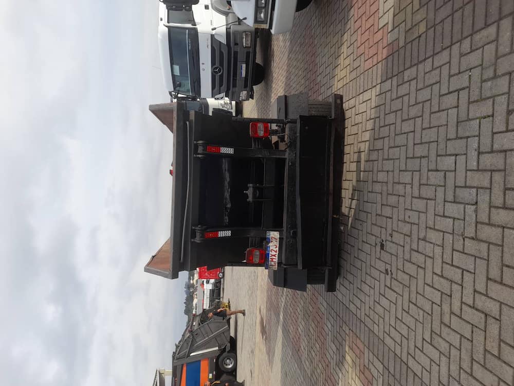 Volkswagen 6-160 Delivery 2p (diesel)(E5)