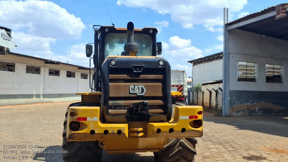 CATERPILLAR 938K