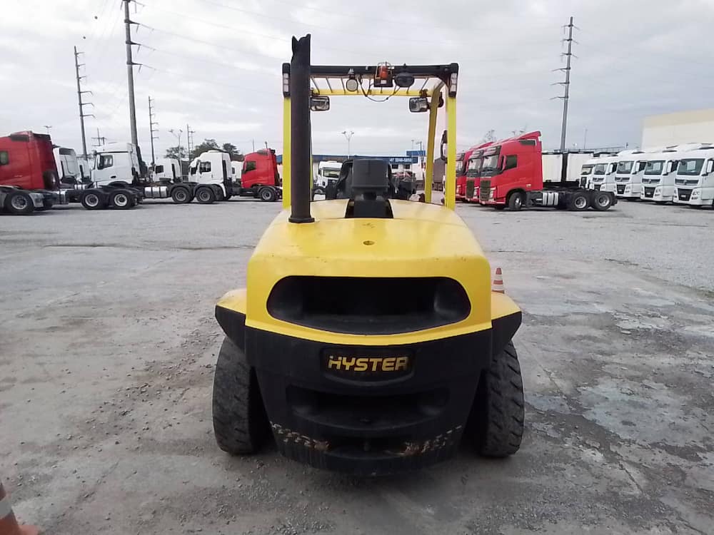 HYSTER H155FT
