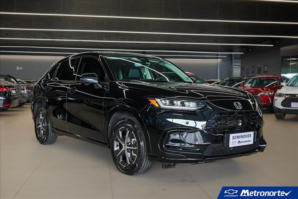 2024 HONDA ZR-V 2.0 i-VTEC GASOLINA TOURING CVT
