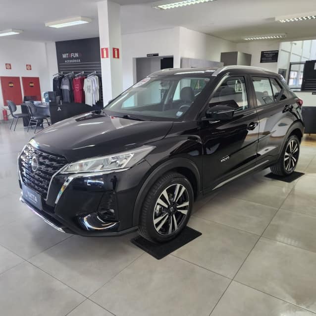 Nissan KICKS 1.6 16V FLEXSTART ADVANCE XTRONIC 2022/2023