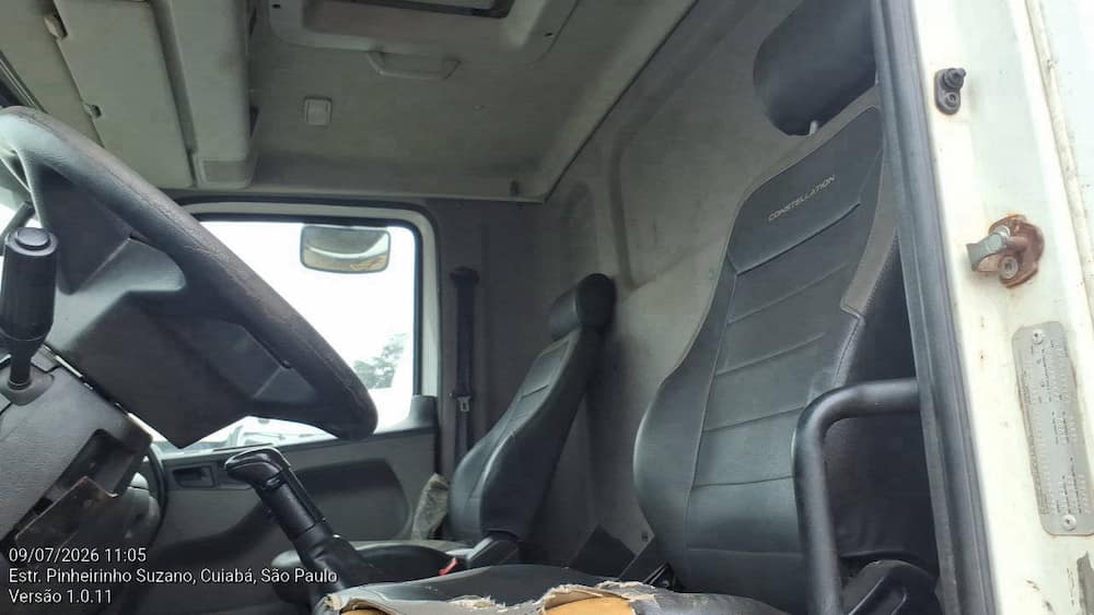 Volkswagen 31.280 Constellation 31.280 6x4