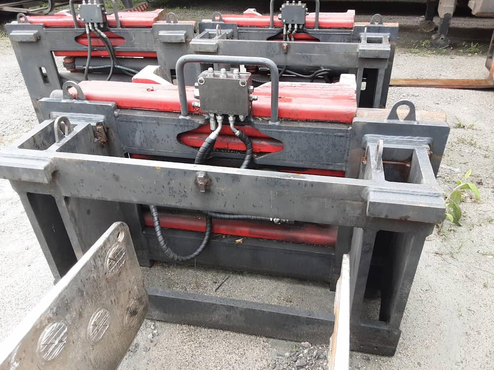 SAUR GARRA DE BOBINA GHDS 55 CLAMP