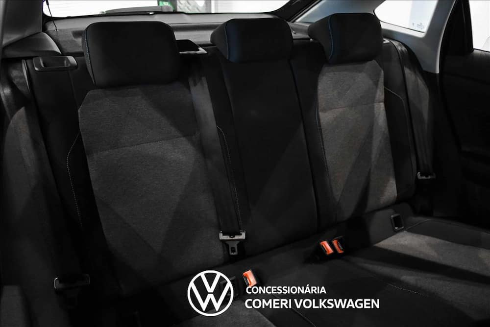 2027 VOLKSWAGEN NIVUS 1.0 200 TSI TOTAL FLEX SENSE AUTOMÁTICO