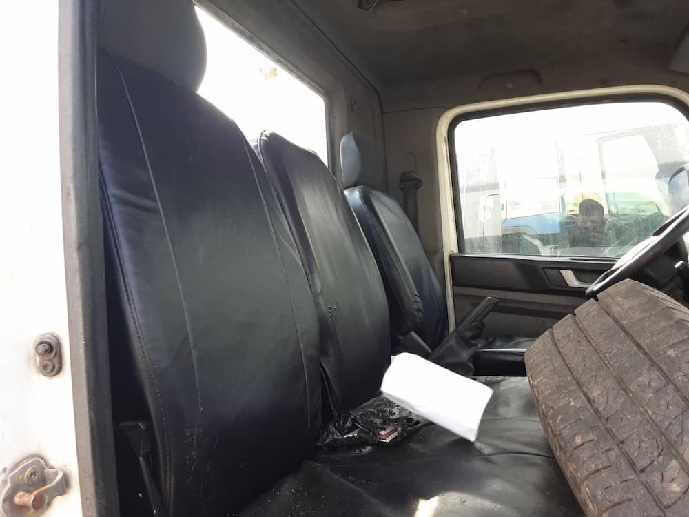 Volkswagen 6-160 Delivery 2p (diesel)(E5)
