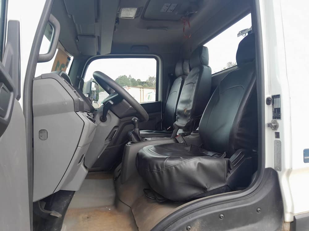 Volkswagen 11-180 Delivery 2p (diesel)(E5)