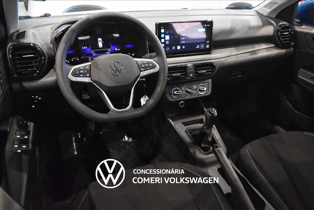 2026 VOLKSWAGEN TERA 1.0 MPI MANUAL