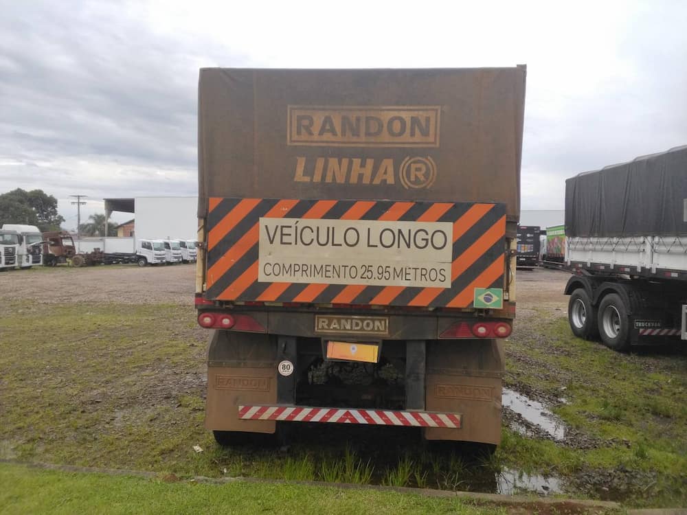 RANDON RODOTREM GRANELEIRO