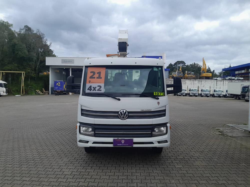 Volkswagen 11-180 Delivery 2p (diesel)(E5)