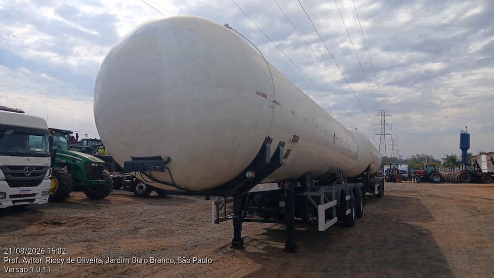 EGSA SR TANQUE GNL/GLP