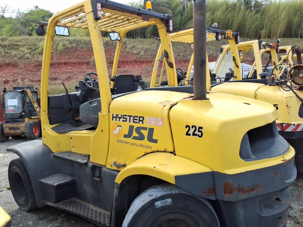 HYSTER H155FT
