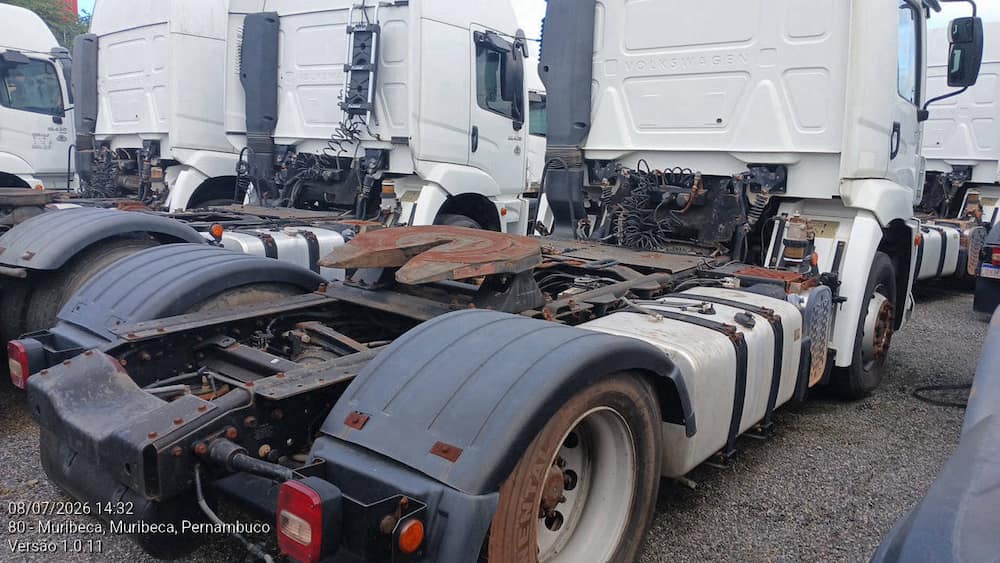 Volkswagen 19.420 Constellation 19.420 E DC Tractor V Tronic