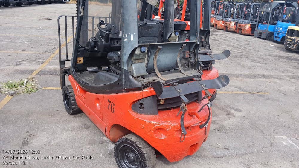 LINDE EMPILHADEIRA H20T-03