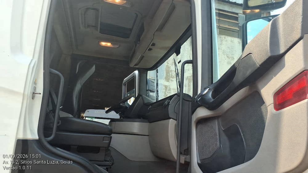 SCANIA G540 A6X4 XT CS