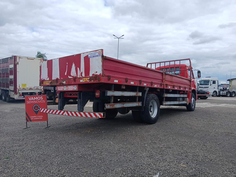 Volkswagen 13.190 Worker 13.190
