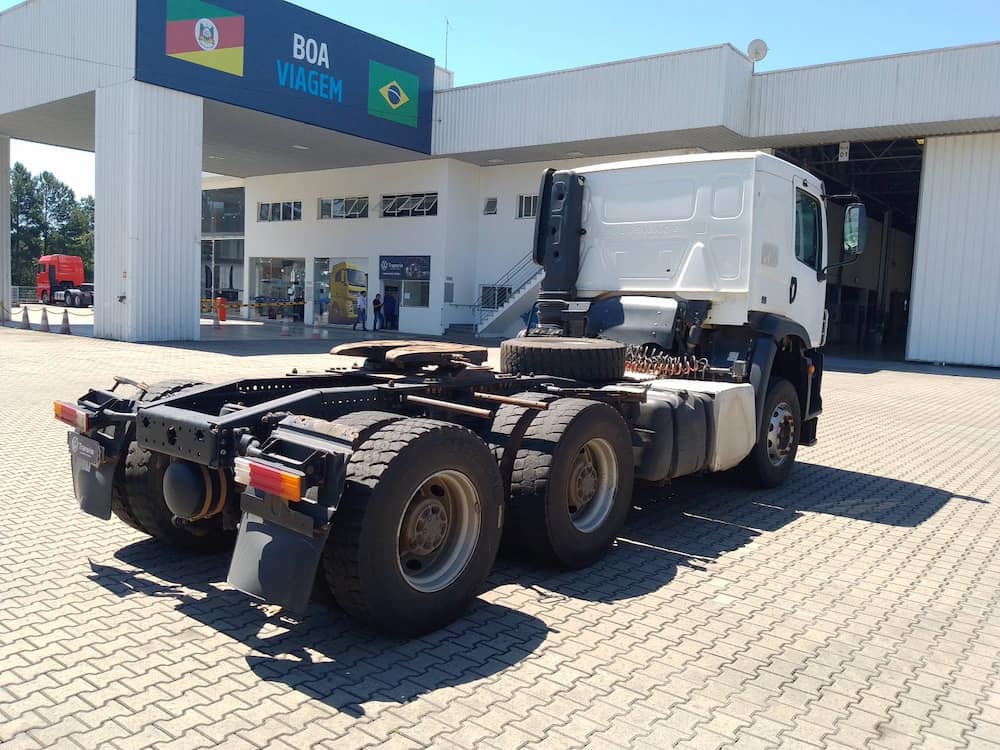 Volkswagen 33.460 Constellation 6x4 2p (diesel)(E5)