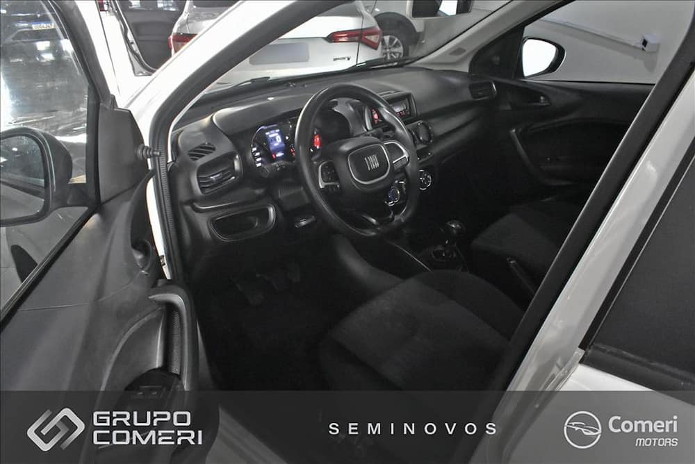 2024 FIAT ARGO 1.0 FIREFLY FLEX MANUAL