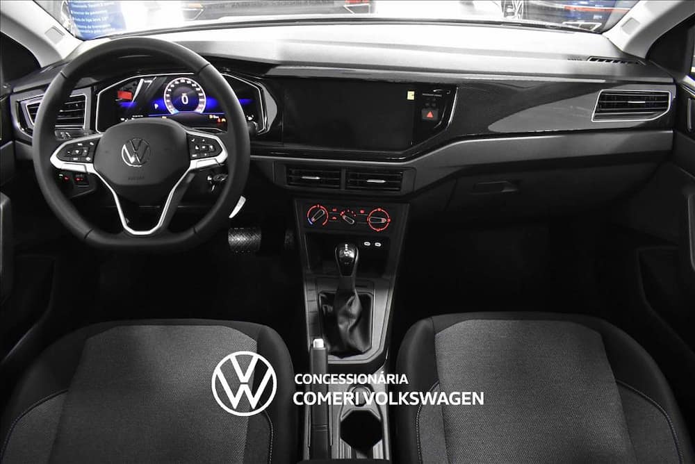 2026 VOLKSWAGEN VIRTUS 1.0 170 TSI AUTOMÁTICO