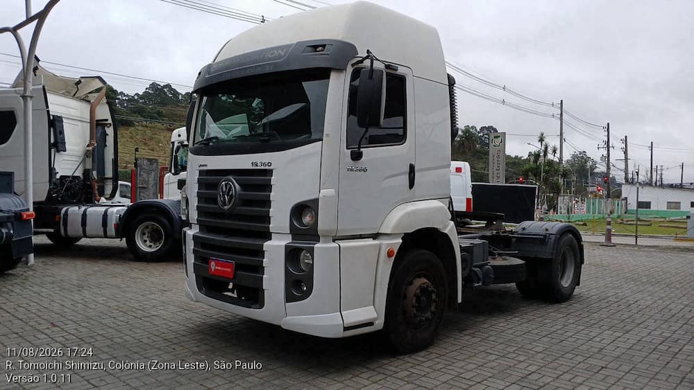 VOLKSWAGEN 19.360 CONSTELLATION