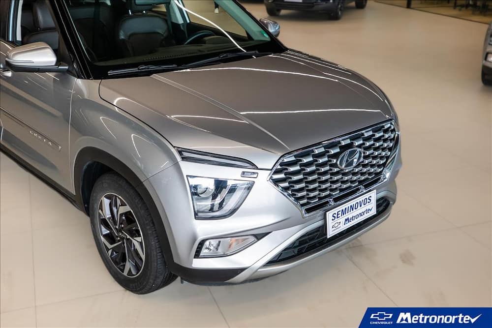 2023 HYUNDAI CRETA 1.0 TGDI FLEX PLATINUM AUTOMÁTICO